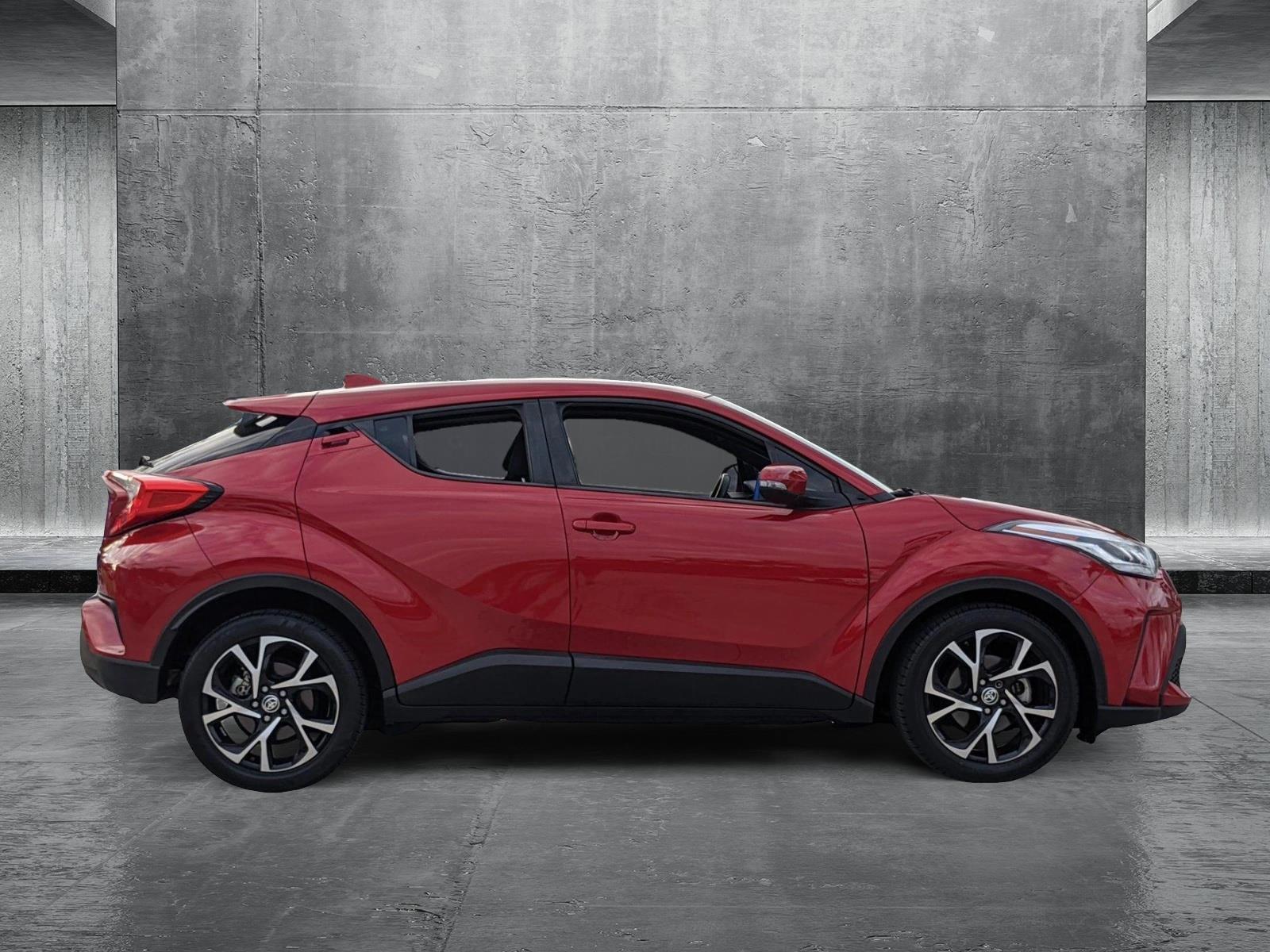 2021 Toyota C-HR Vehicle Photo in Davie, FL 33331