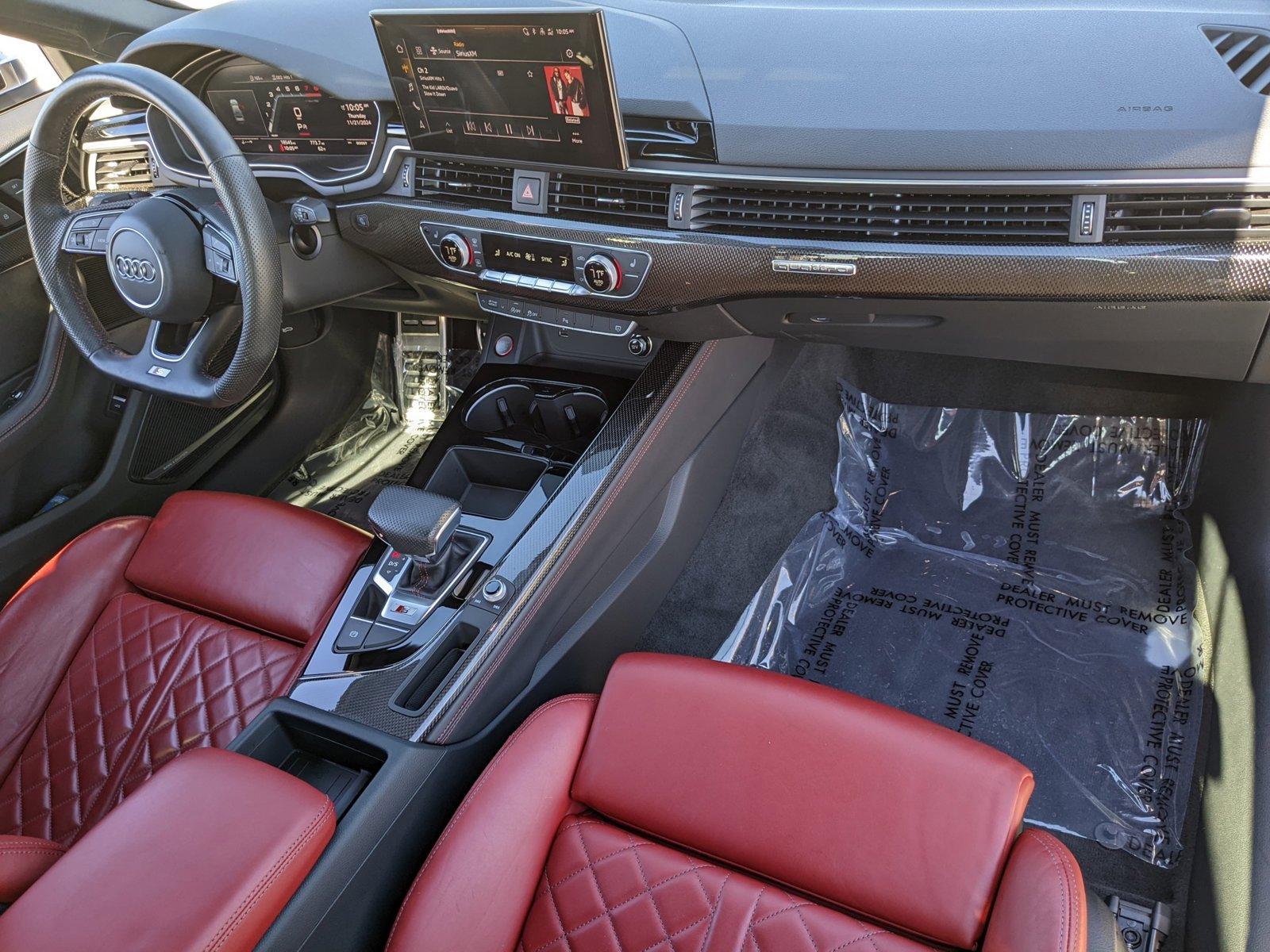 2020 Audi S4 Vehicle Photo in Orlando, FL 32811