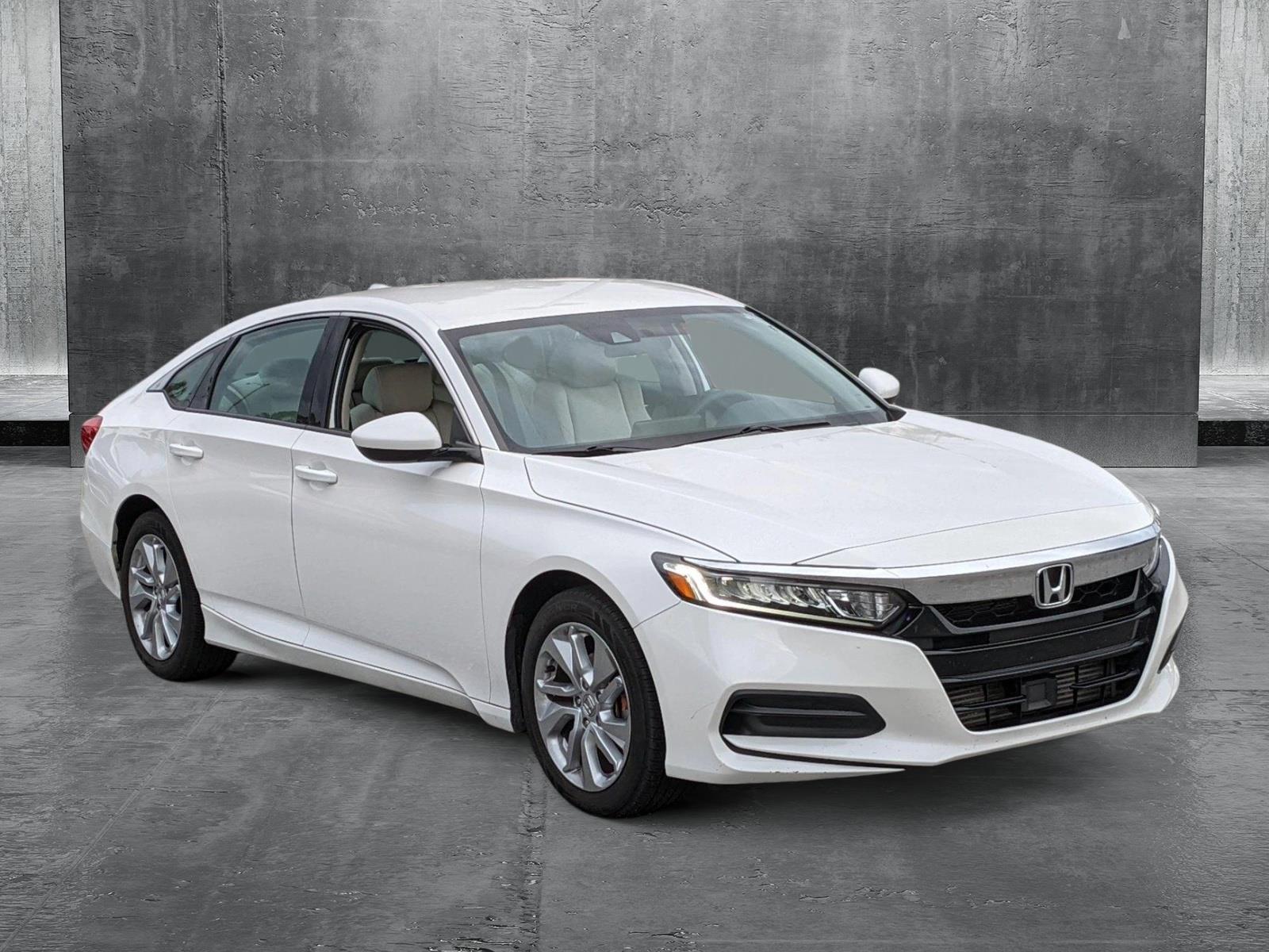 2019 Honda Accord Sedan Vehicle Photo in Orlando, FL 32811