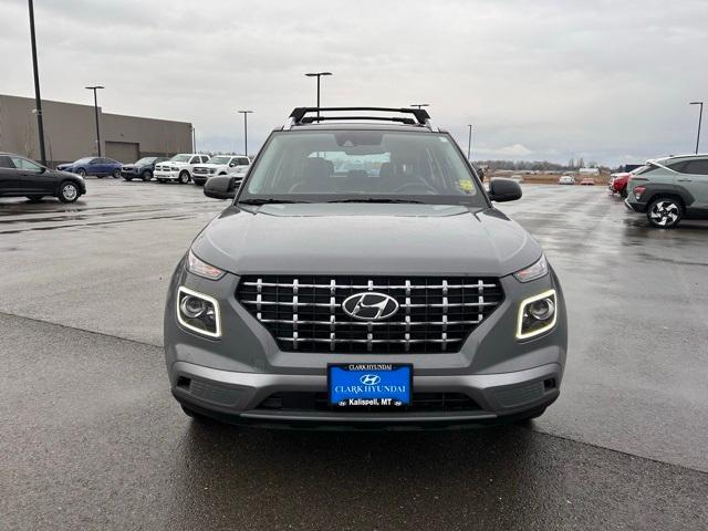 Used 2022 Hyundai Venue Limited with VIN KMHRC8A34NU183288 for sale in Kalispell, MT