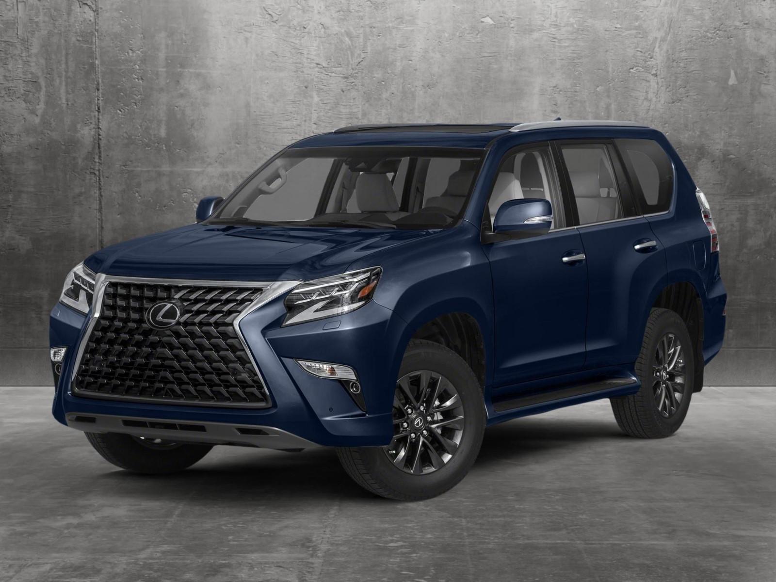 2021 Lexus GX 460 Vehicle Photo in Rockville, MD 20852