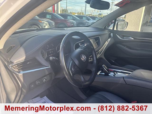 2021 Buick Enclave Vehicle Photo in VINCENNES, IN 47591-5519