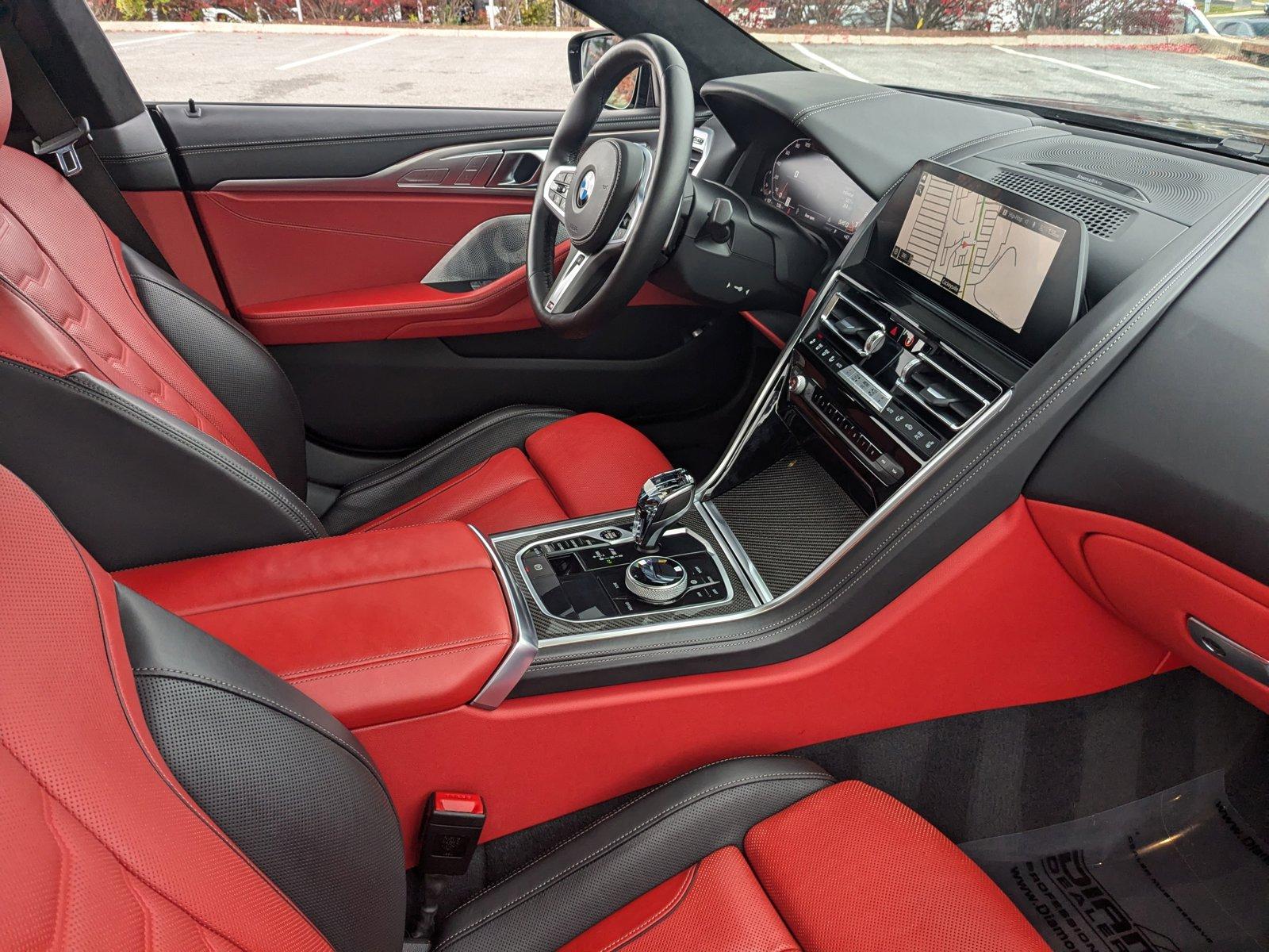 2022 BMW M850i Vehicle Photo in Towson, MD 21204