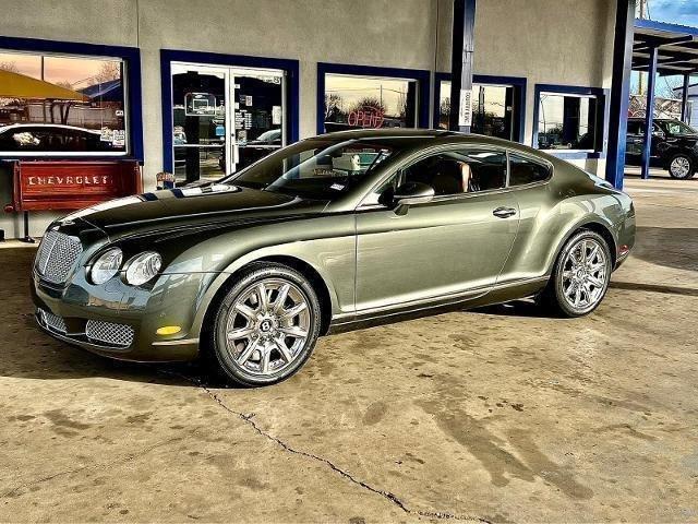 2004 Bentley Continental Vehicle Photo in BORGER, TX 79007-4420