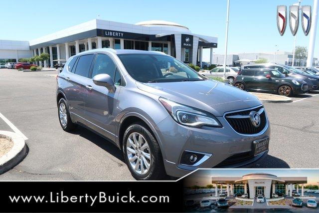 2019 Buick Envision Vehicle Photo in PEORIA, AZ 85382-3708