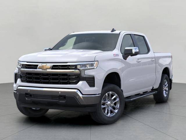 2024 Chevrolet Silverado 1500 Vehicle Photo in OSHKOSH, WI 54904-7811