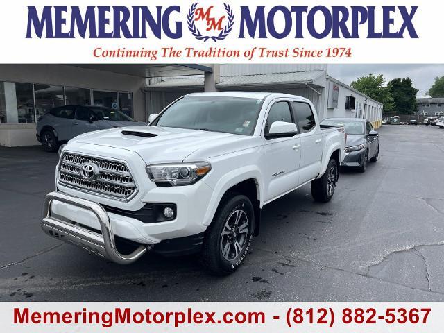 2016 Toyota Tacoma Vehicle Photo in VINCENNES, IN 47591-5519