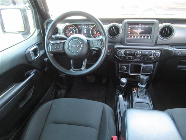 2022 Jeep Wrangler Vehicle Photo in LEESBURG, FL 34788-4022