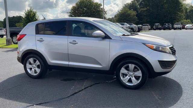 Used 2012 Kia Sportage LX with VIN KNDPB3A20C7265832 for sale in Thomasville, GA