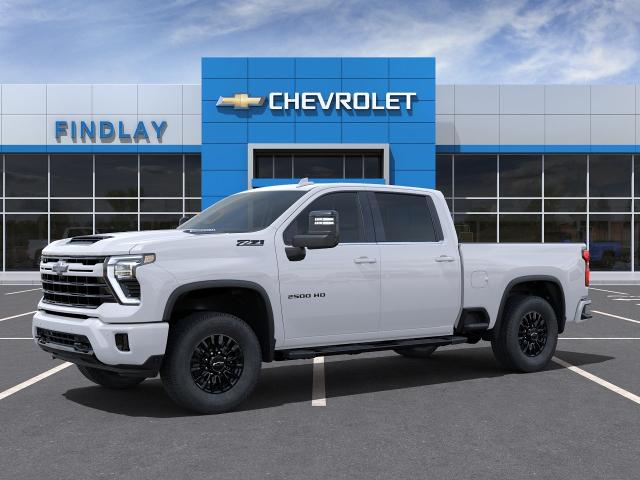 2024 Chevrolet Silverado 2500 HD Vehicle Photo in LAS VEGAS, NV 89118-3267