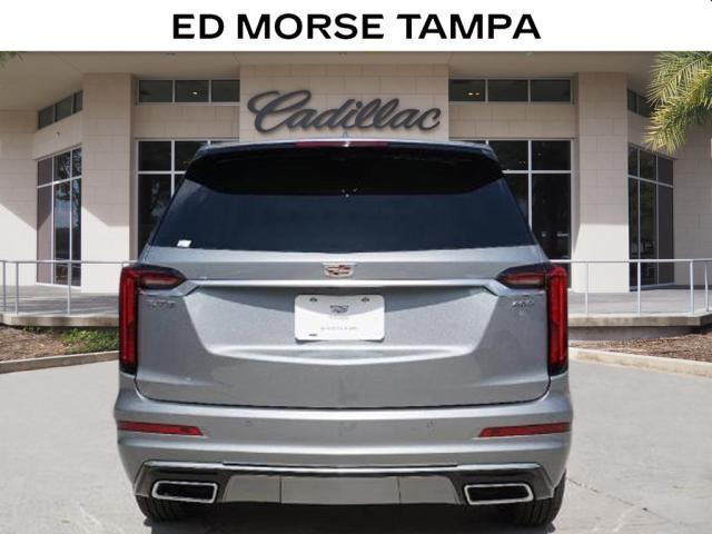 2024 Cadillac XT6 Vehicle Photo in TAMPA, FL 33612-3404