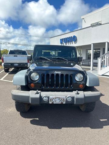 Used 2013 Jeep Wrangler Sport with VIN 1C4GJWAG6DL681411 for sale in Lihue, HI