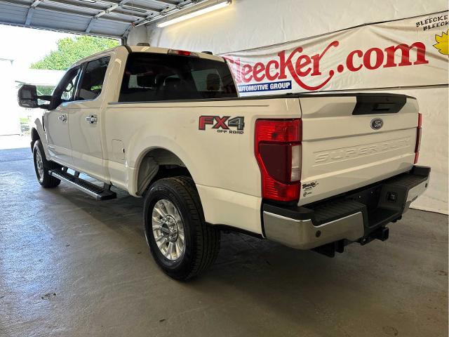 2020 Ford Super Duty F-250 SRW Vehicle Photo in RED SPRINGS, NC 28377-1640