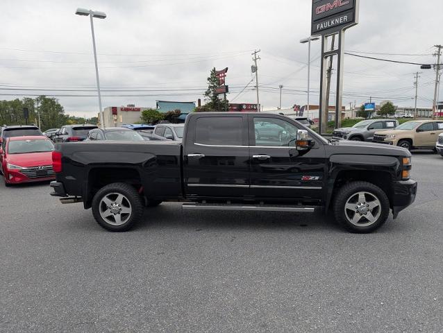 2015 Chevrolet Silverado 2500HD Built After Aug 14 Vehicle Photo in HARRISBURG, PA 17111-1033