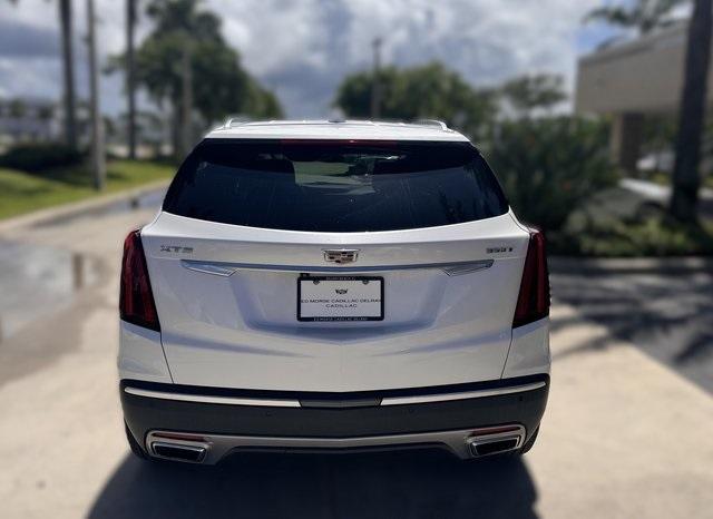 2021 Cadillac XT5 Vehicle Photo in DELRAY BEACH, FL 33483-3294