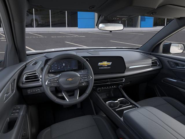 2024 Chevrolet Traverse Vehicle Photo in DOUGLASTON, NY 11362-1062