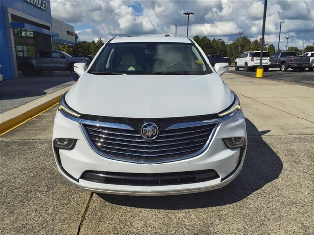 2023 Buick Enclave Vehicle Photo in ROXBORO, NC 27573-6143