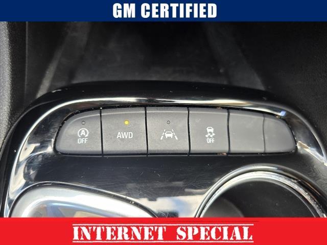 2022 Buick Encore GX Vehicle Photo in LITTLE FALLS, NJ 07424-1717