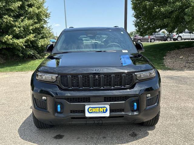 2022 Jeep Grand Cherokee 4xe Vehicle Photo in GREELEY, CO 80634-4125