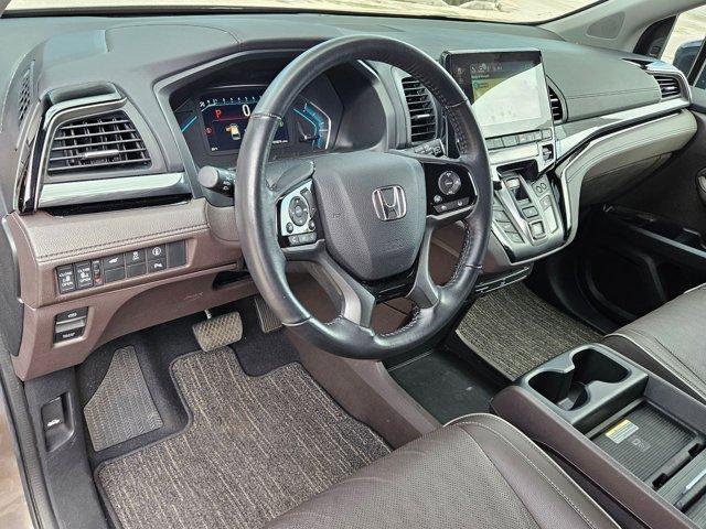 2021 Honda Odyssey Vehicle Photo in San Antonio, TX 78230