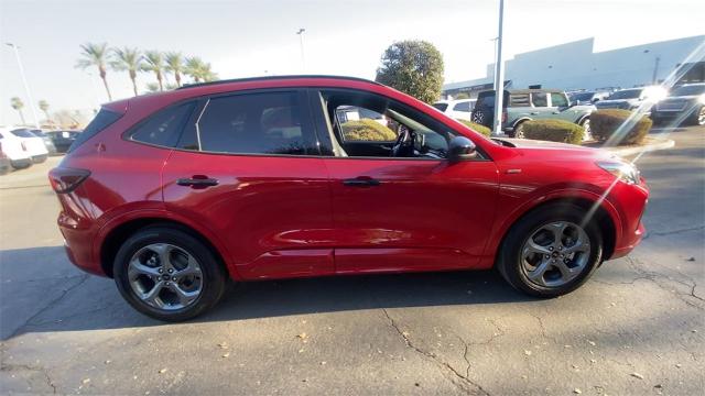 2024 Ford Escape Vehicle Photo in GOODYEAR, AZ 85338-1310