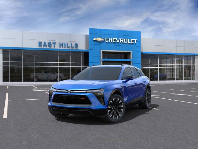 2025 Chevrolet Blazer EV Vehicle Photo in DOUGLASTON, NY 11362-1062