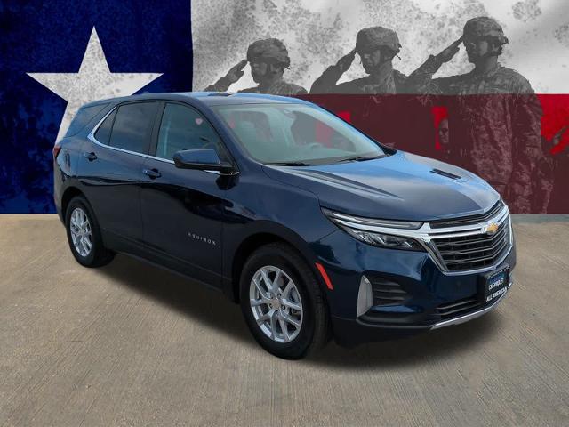 2022 Chevrolet Equinox Vehicle Photo in Killeen, TX 76541