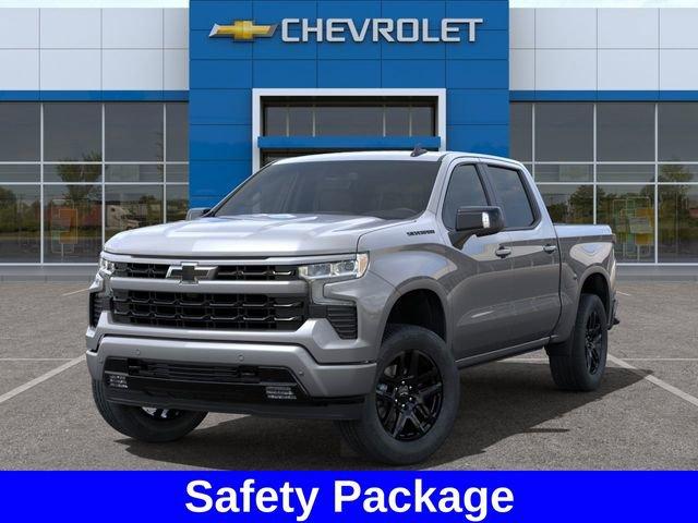 2024 Chevrolet Silverado 1500 Vehicle Photo in BROCKTON, MA 02301-7113