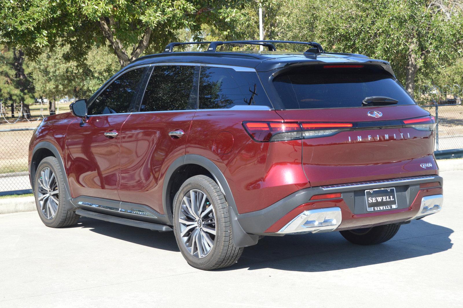 2022 INFINITI QX60 Vehicle Photo in Houston, TX 77090