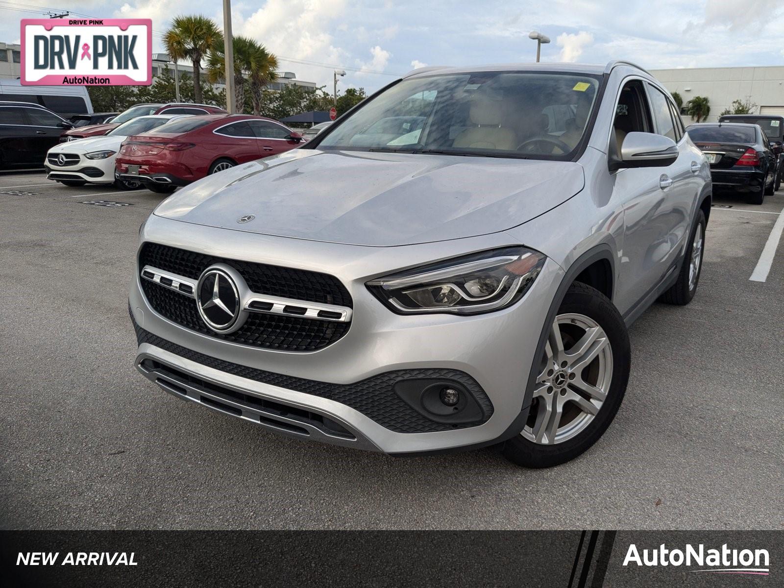 2021 Mercedes-Benz GLA Vehicle Photo in Miami, FL 33169