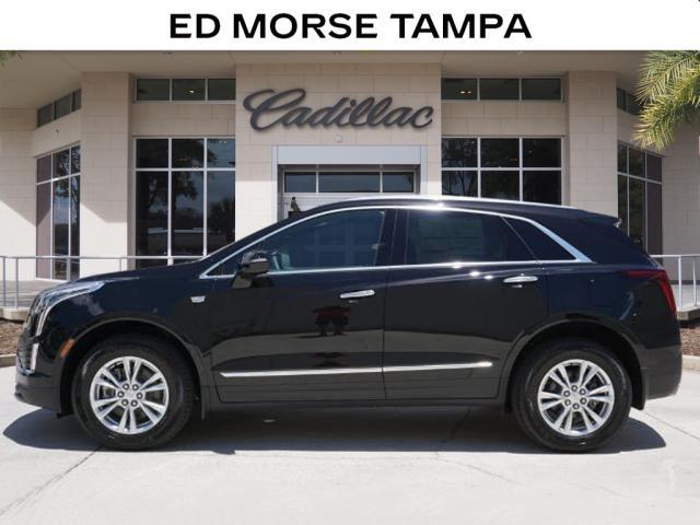 2025 Cadillac XT5 Vehicle Photo in TAMPA, FL 33612-3404