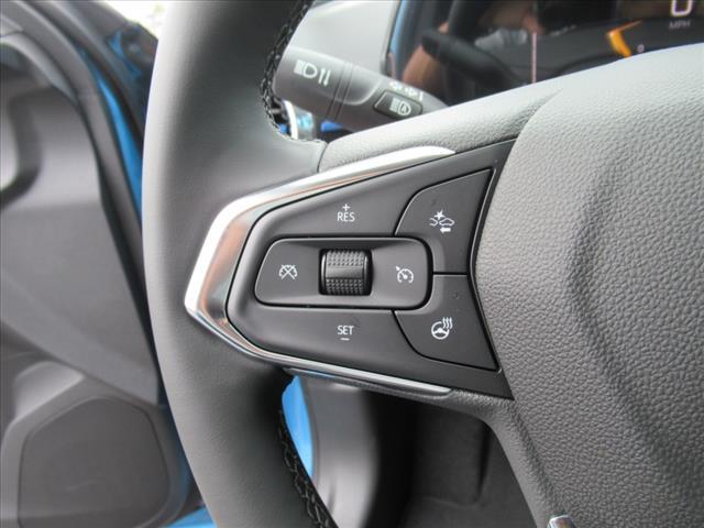 2025 Chevrolet Trax Vehicle Photo in LEESBURG, FL 34788-4022