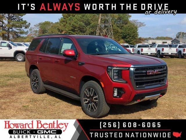 2024 GMC Yukon Vehicle Photo in ALBERTVILLE, AL 35950-0246