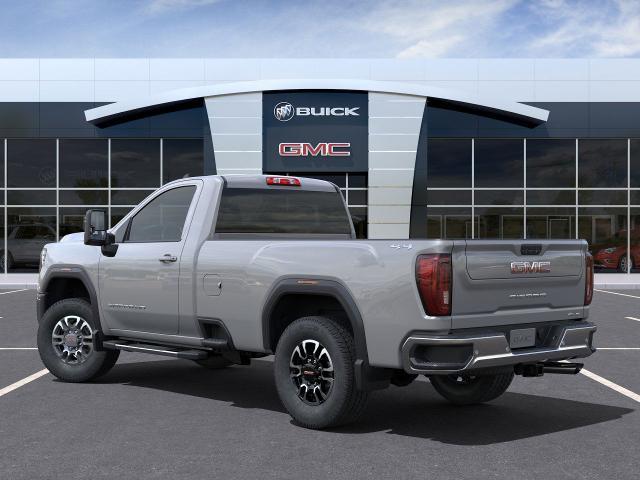 2025 GMC Sierra 2500 HD Vehicle Photo in GOLDEN, CO 80401-3850