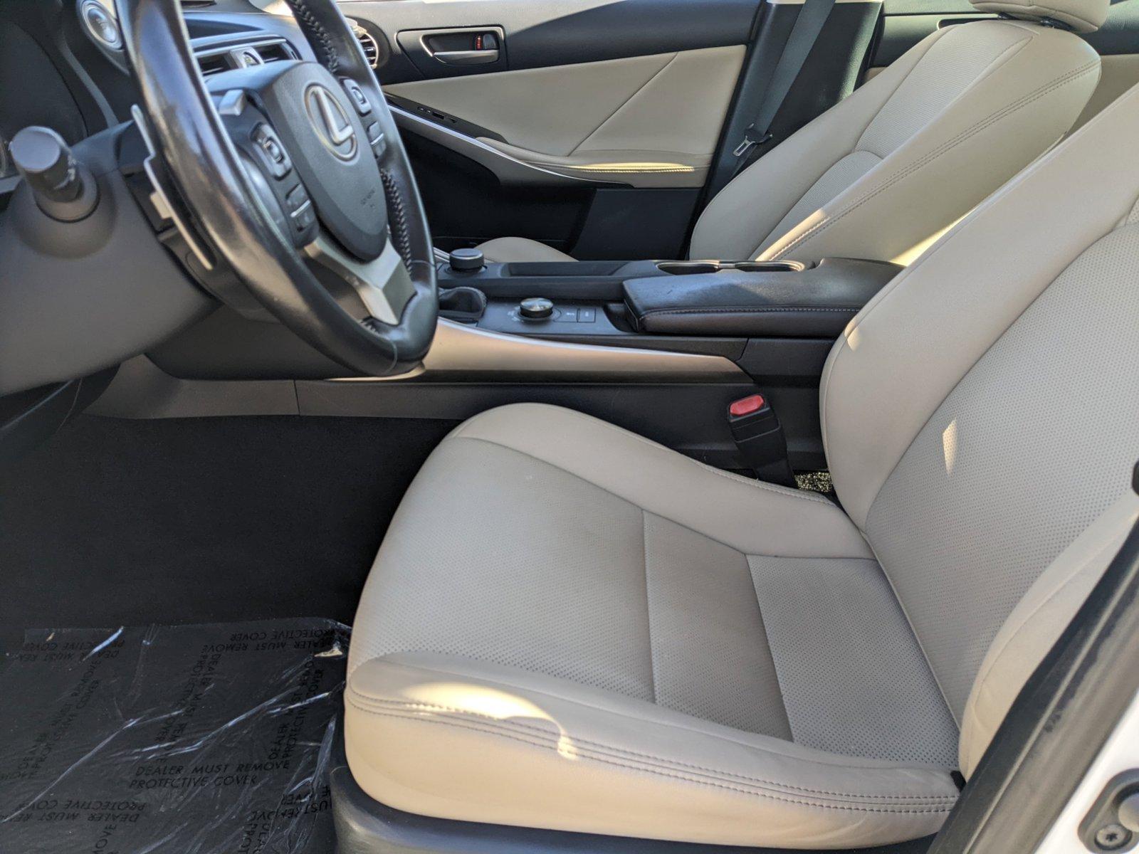 2020 Lexus IS 300 Vehicle Photo in Orlando, FL 32811