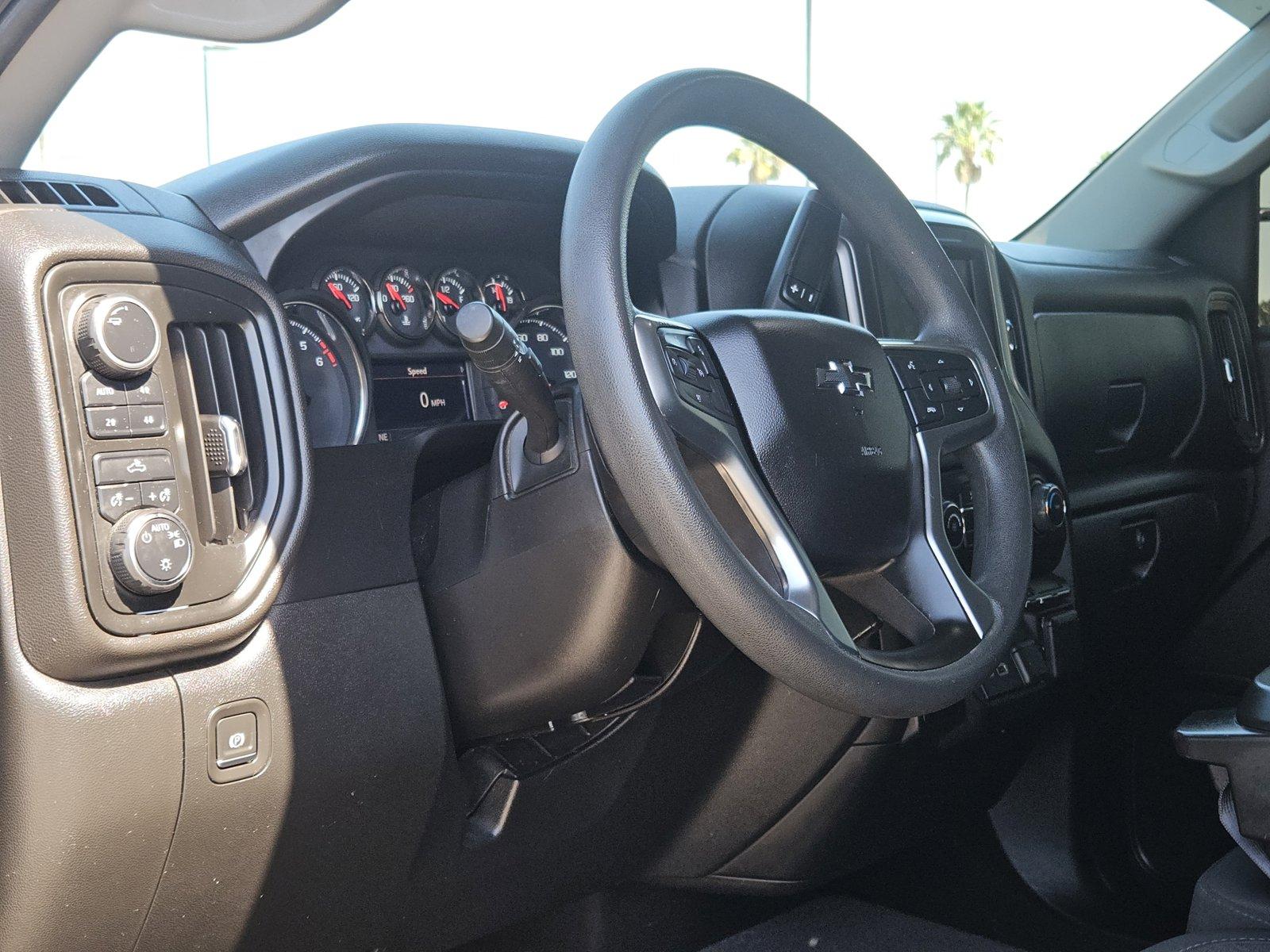 2022 Chevrolet Silverado 1500 LTD Vehicle Photo in Corpus Christi, TX 78415