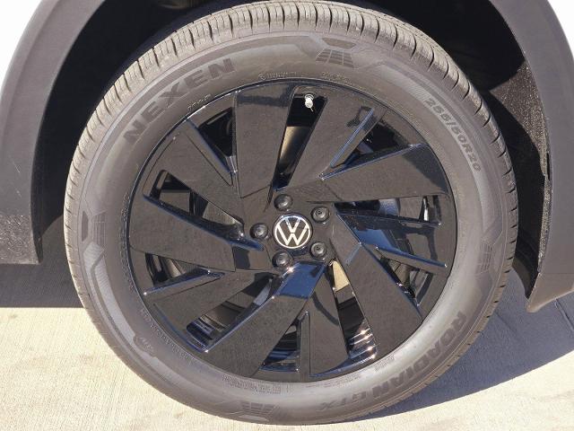 2025 Volkswagen Atlas Cross Sport Vehicle Photo in WEATHERFORD, TX 76087