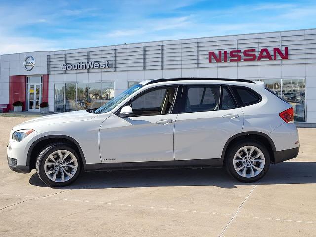 2014 BMW X1 xDrive28i Vehicle Photo in Weatherford, TX 76087