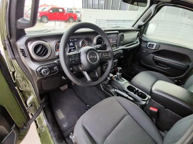 2023 Jeep Gladiator Vehicle Photo in Corpus Christi, TX 78411