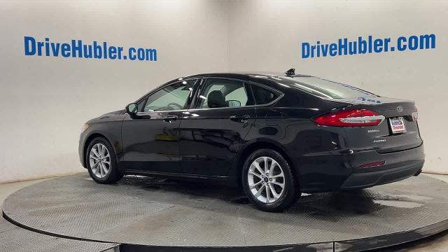 2020 Ford Fusion Vehicle Photo in INDIANAPOLIS, IN 46227-0991