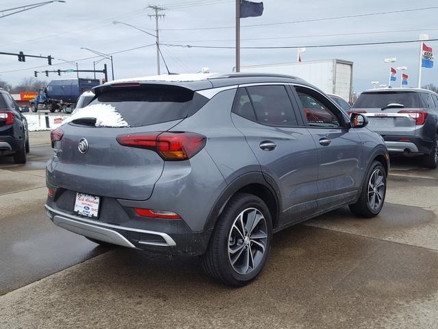 2022 Buick Encore GX Vehicle Photo in ELYRIA, OH 44035-6349