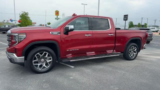 2023 GMC Sierra 1500 Vehicle Photo in TEMPLE, TX 76504-3447