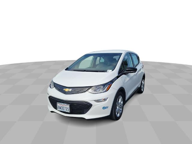 2021 Chevrolet Bolt EV Vehicle Photo in LA MESA, CA 91942-8211