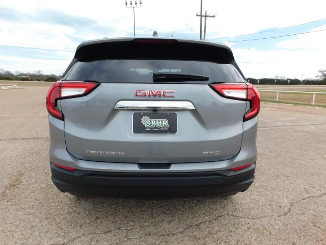 2024 GMC Terrain Vehicle Photo in GATESVILLE, TX 76528-2745