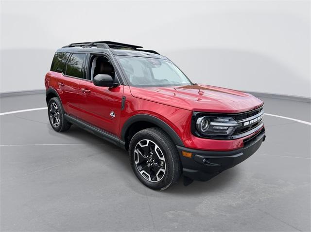 2021 Ford Bronco Sport Vehicle Photo in Pleasant Hills, PA 15236