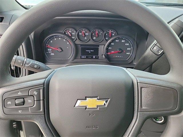 2024 Chevrolet Silverado 1500 Vehicle Photo in SUNRISE, FL 33323-3202