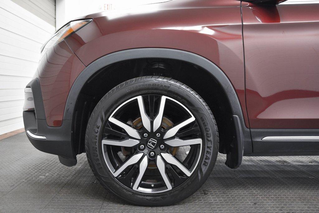 2019 Honda Pilot Vehicle Photo in AKRON, OH 44303-2185