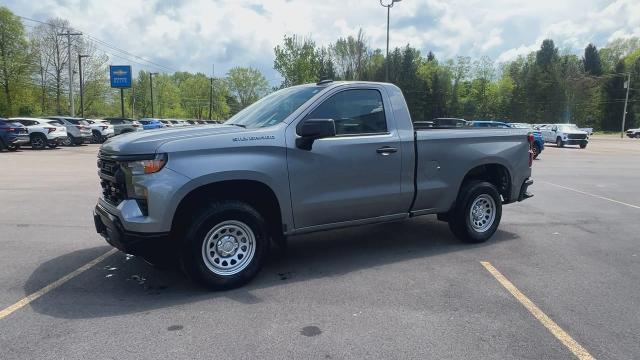 2024 Chevrolet Silverado 1500 Vehicle Photo in BOSTON, NY 14025-9684