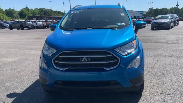 2020 Ford EcoSport Vehicle Photo in MOON TOWNSHIP, PA 15108-2571