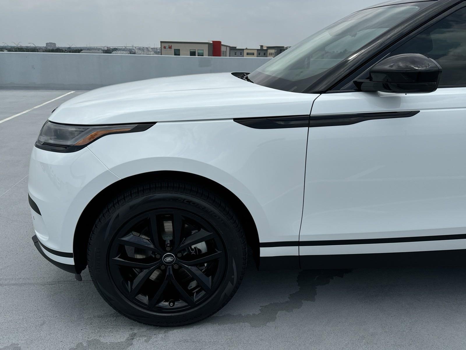 2025 Range Rover Velar Vehicle Photo in AUSTIN, TX 78717